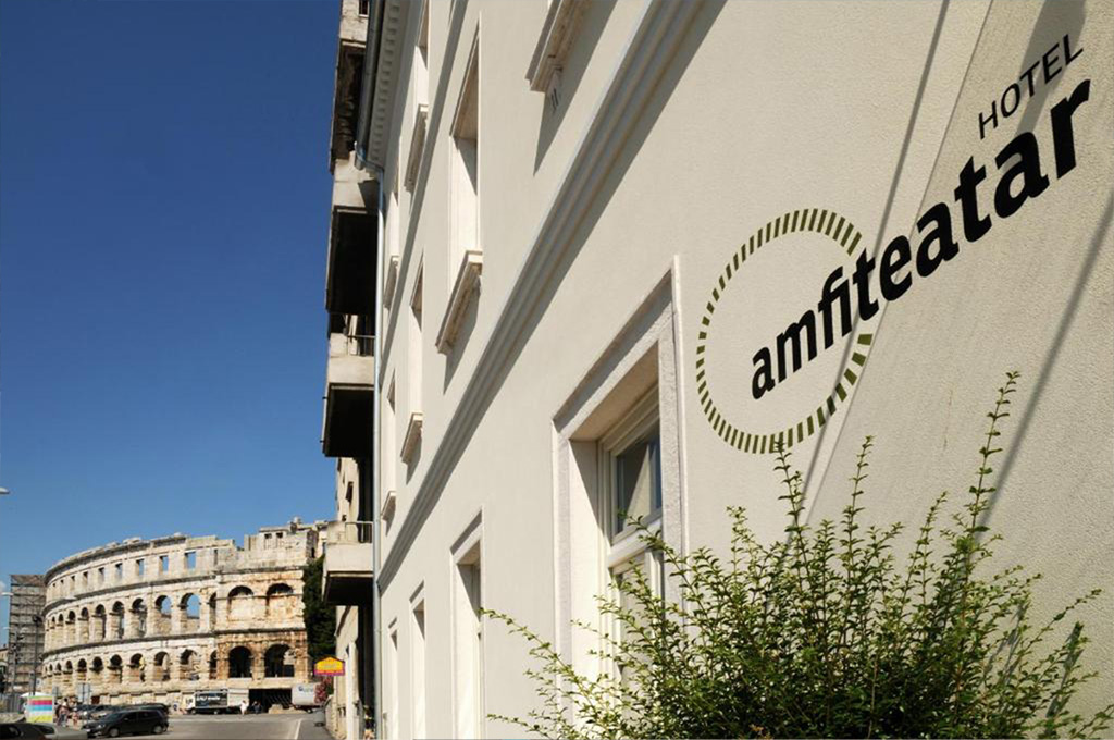 Hotel Amfiteater