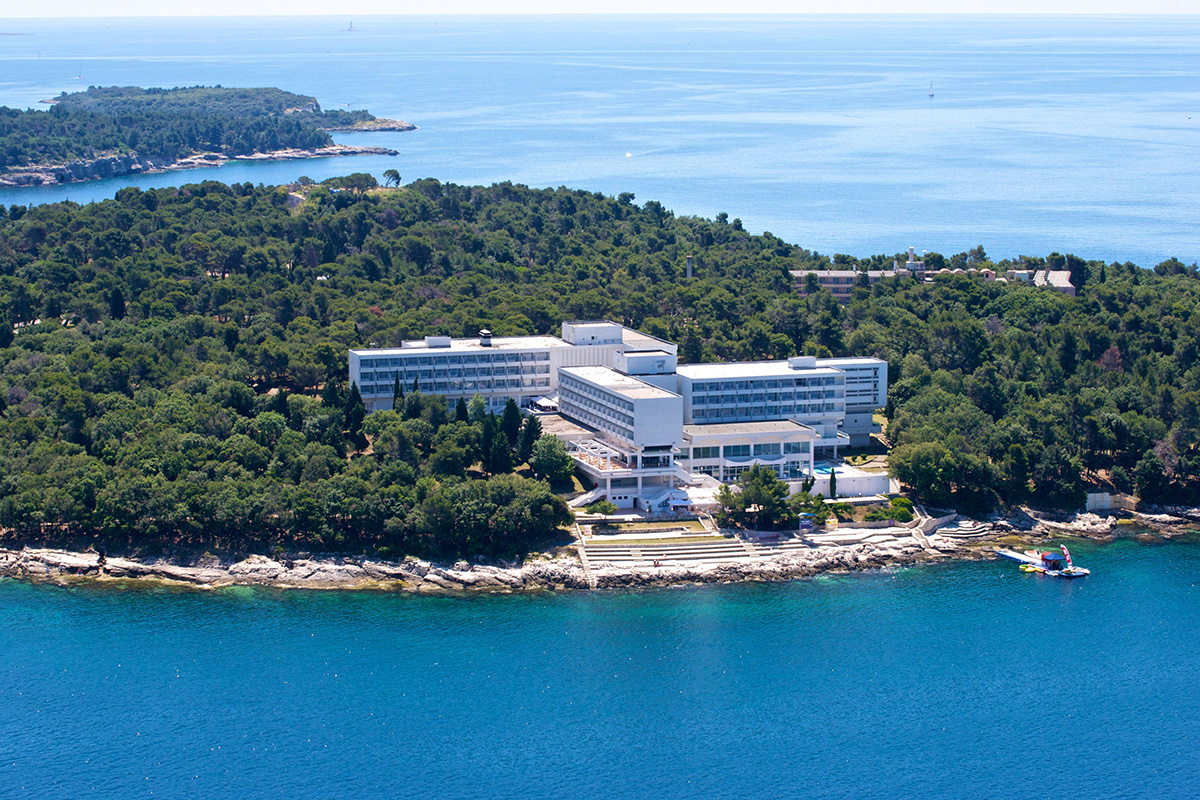 Grand Hotel Brioni Pula 